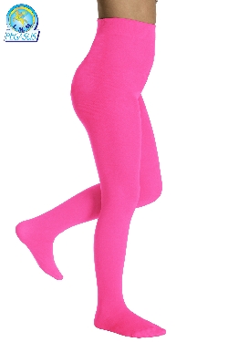 CALZE COLLANT TINTA UNITA BAMBINA ROSA